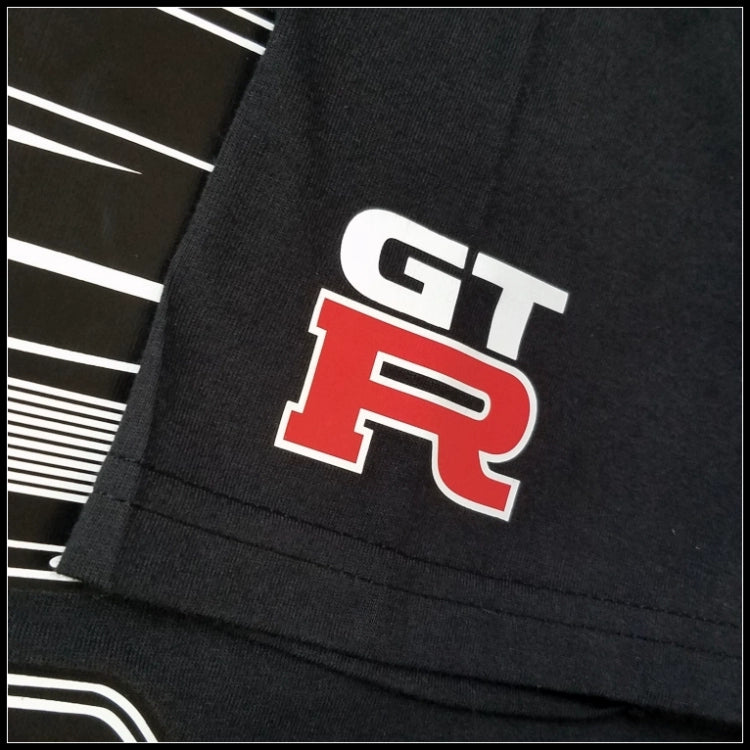 Japanese Style Nissan Modified Car T-shirt