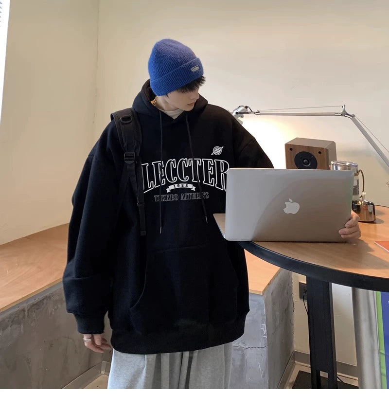 100% Pure Cotton Brushed Hoody Heavy Weight Hooded