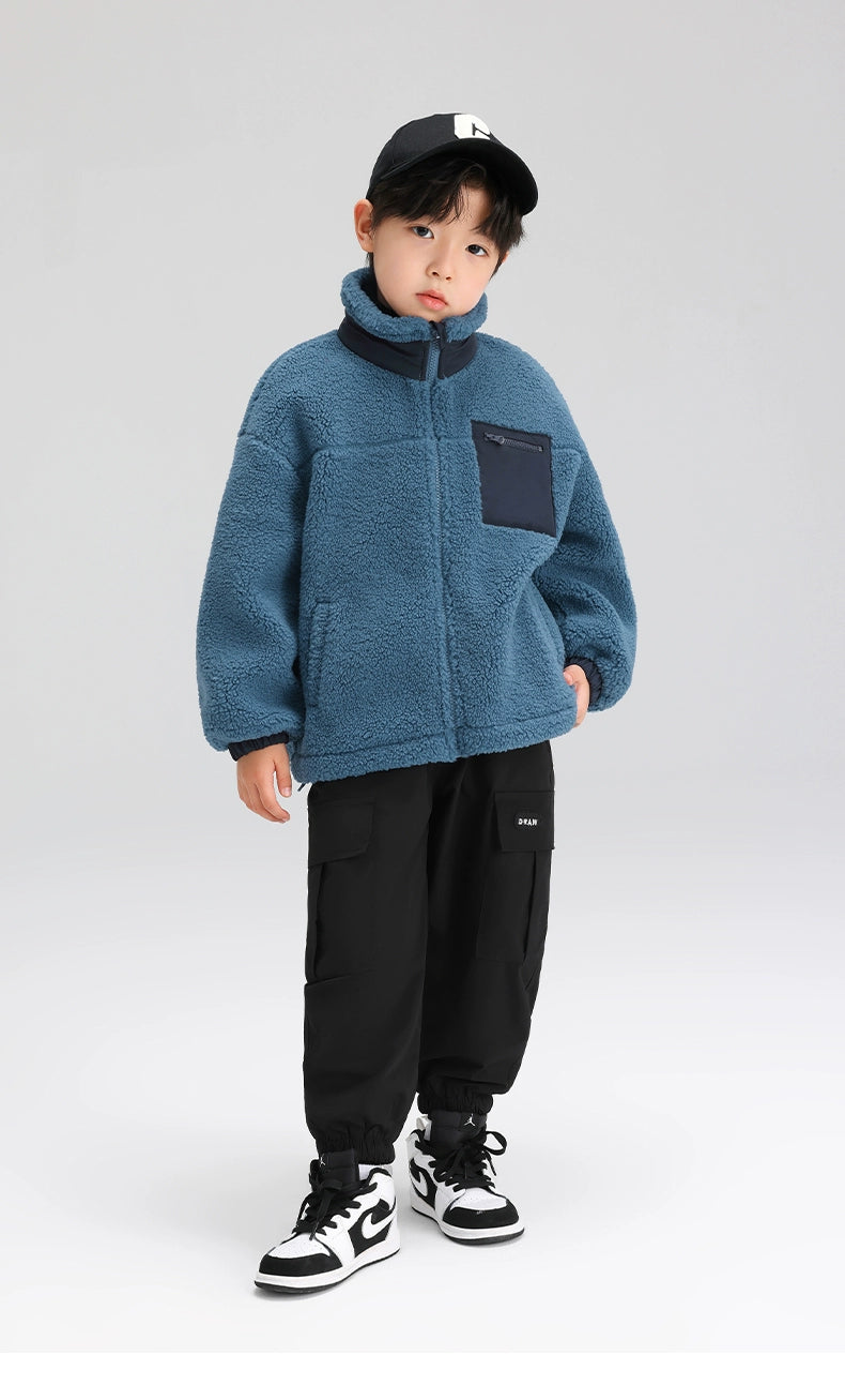 Kids Fleece Jacket