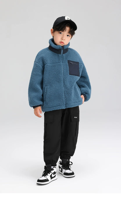 Kids Fleece Jacket
