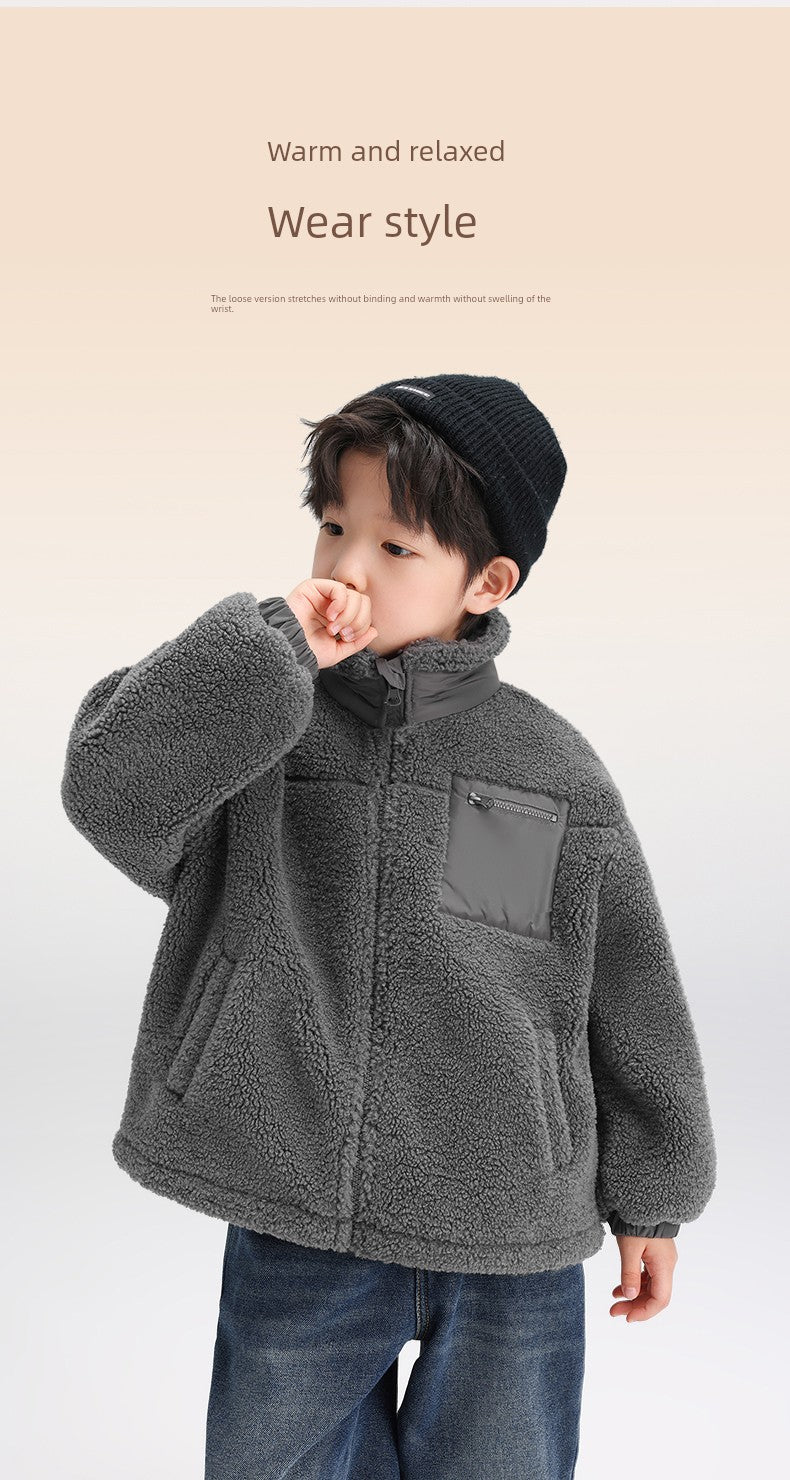 Kids Fleece Jacket
