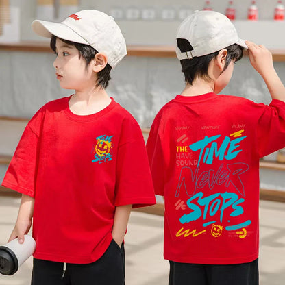 Boys Hip Hop T-Shirts