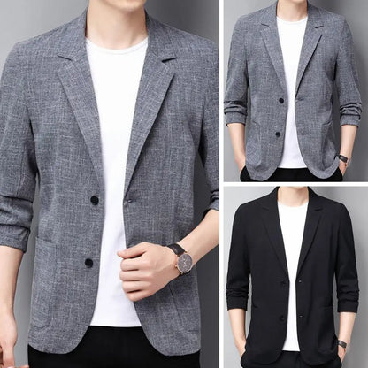 Young Men’s Casual Suit Jacket
