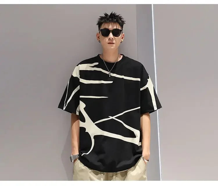 Fashion Line National Trend Casual T-shirt