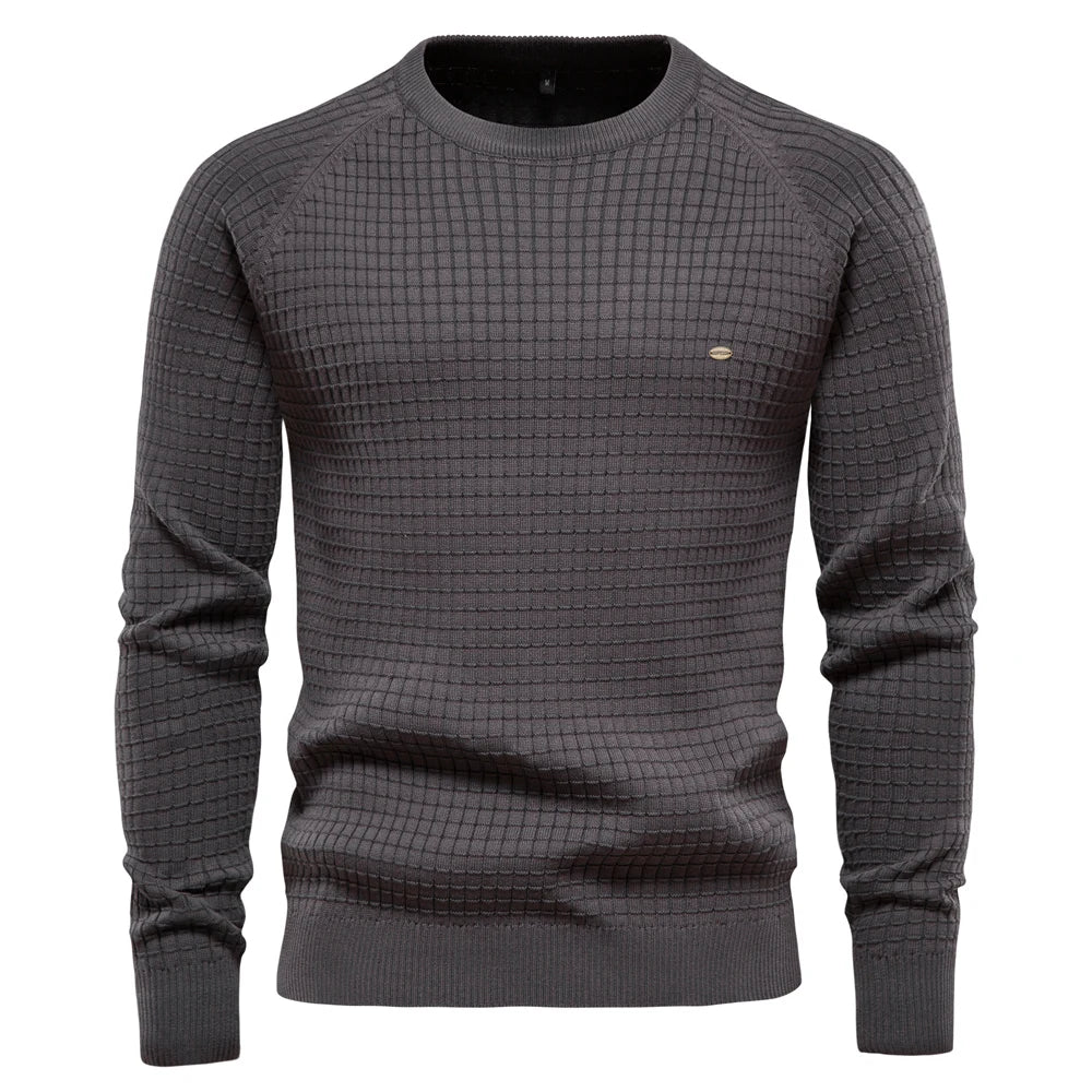 Mesh Pullovers Sweaters