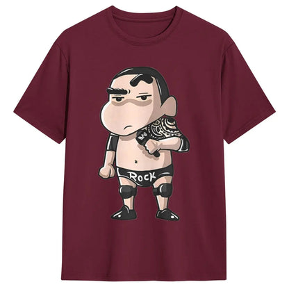 Classic Crayon Shin-Chan Plus Size