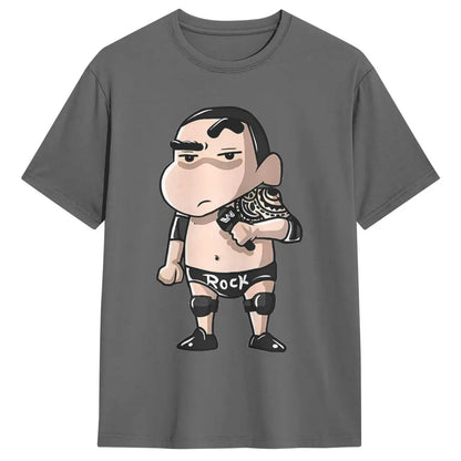 Classic Crayon Shin-Chan Plus Size