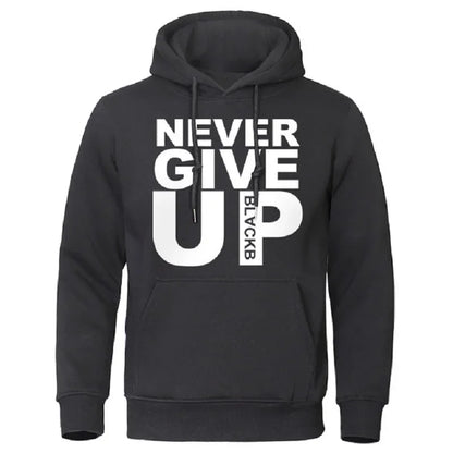 Outdoor Fit Hoodie with Big Pocket