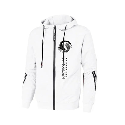 Streetwear Hoodie Sweatpants Set for Men