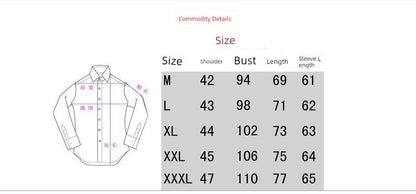 Fashion Trend Sport Casual Outwear