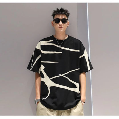 Fashion Line National Trend Casual T-shirt