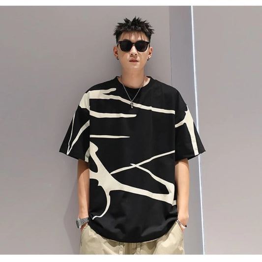 Fashion Line National Trend Casual T-shirt