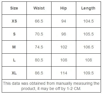 Y2K High Waist Jeans