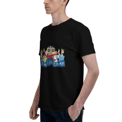 Men’s Crayon Shin-Chan Graphic Tee