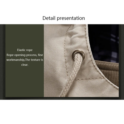 Casual Windproof Outdoor Multi-Pocket Jacket