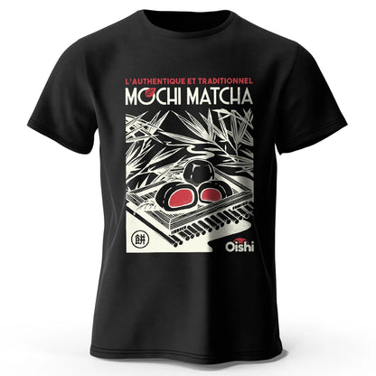 Trendy Comfortable Japanese Street Food Tee