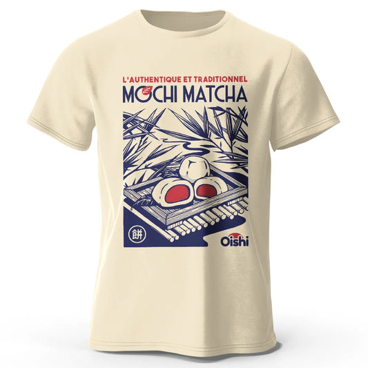 Trendy Comfortable Japanese Street Food Tee