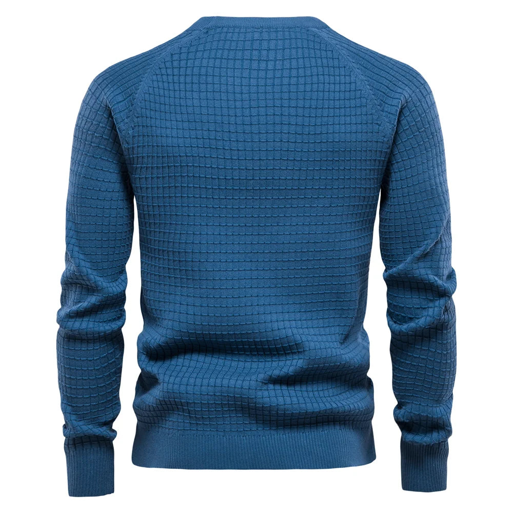 Mesh Pullovers Sweaters