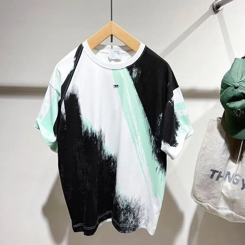 Men's Short Stylist Sleeve T-Shirts