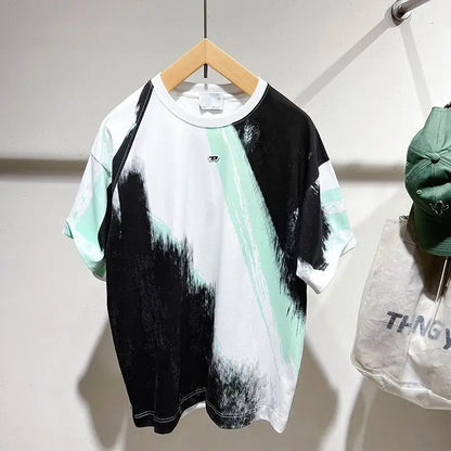 Men's Short Stylist Sleeve T-Shirts