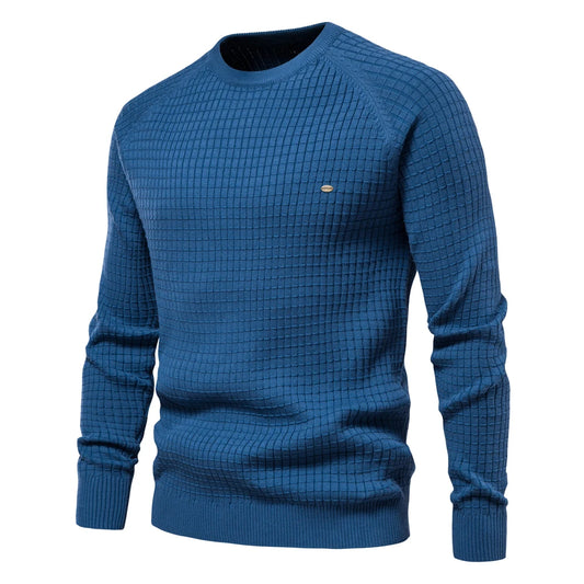 Mesh Pullovers Sweaters