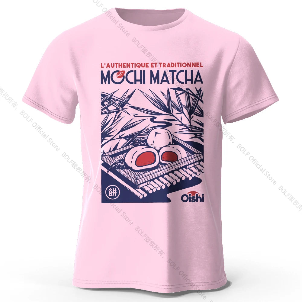 Trendy Comfortable Japanese Street Food Tee