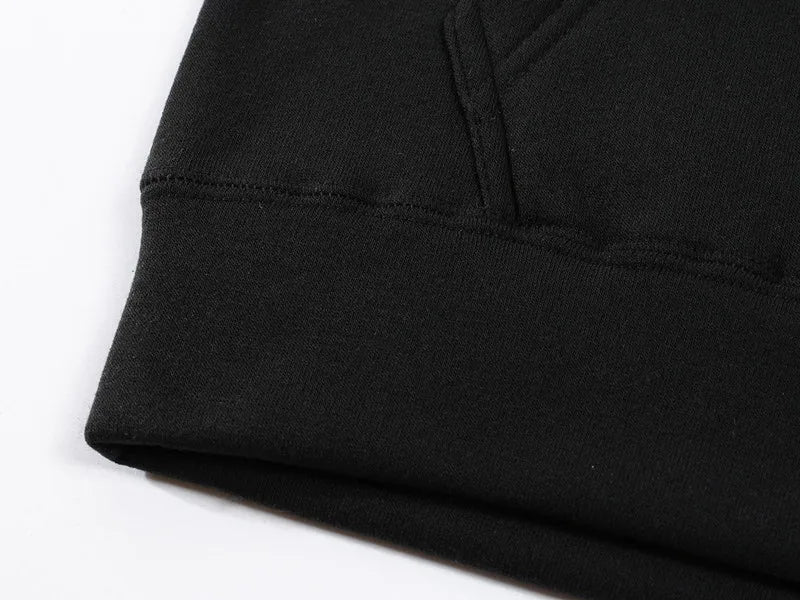 Tokyo Pattern Harajuku Streetwear Hoodie