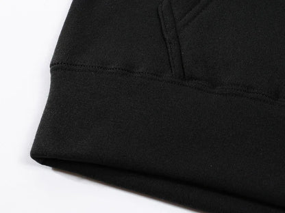 Tokyo Pattern Harajuku Streetwear Hoodie