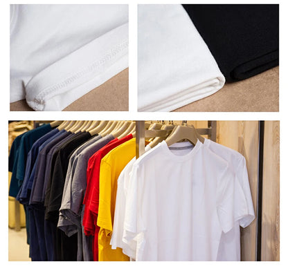 Men’s 100% Cotton Shin-Chan Crew Tee