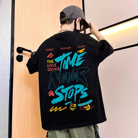 Boys Hip Hop T-Shirts
