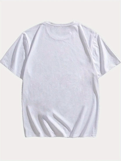 VINTAGE 1965 Letter Printed T-Shirts