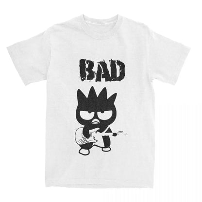 Harajuku Bad Badtz-Maru Graphic Unisex Shirt