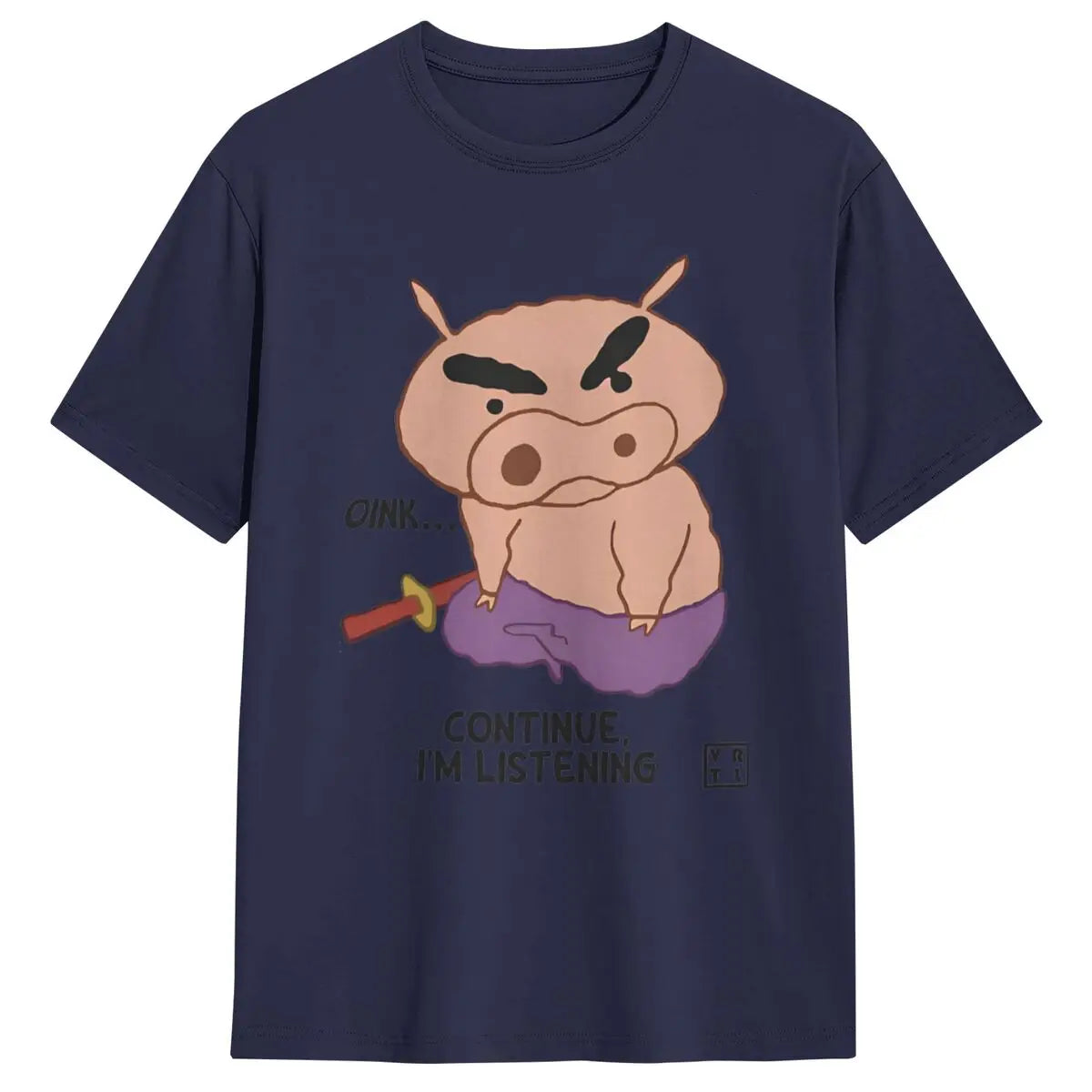Buri Buri Zaemon Cotton Summer Shirt