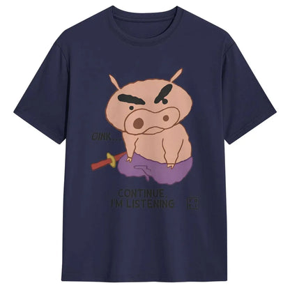 Buri Buri Zaemon Cotton Summer Shirt