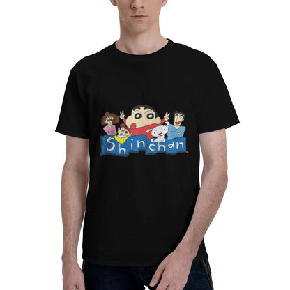 Men’s Crayon Shin-Chan Graphic Tee