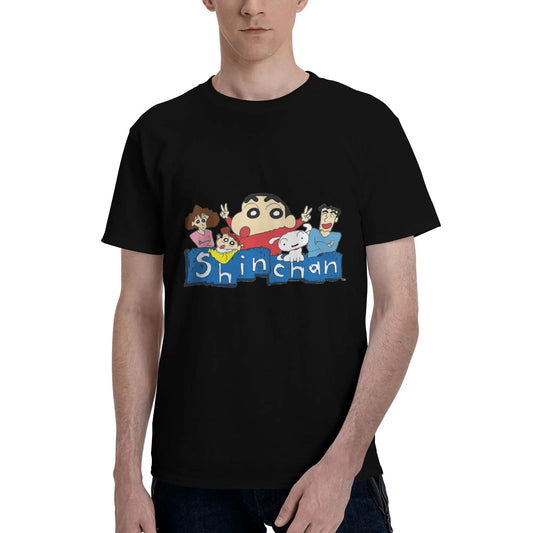 Men’s Crayon Shin-Chan Graphic Tee