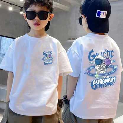 Astronaut D'impression T-shirt