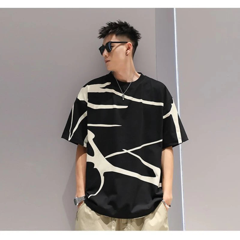 Fashion Line National Trend Casual T-shirt
