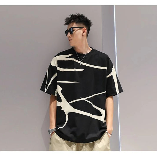 Fashion Line National Trend Casual T-shirt