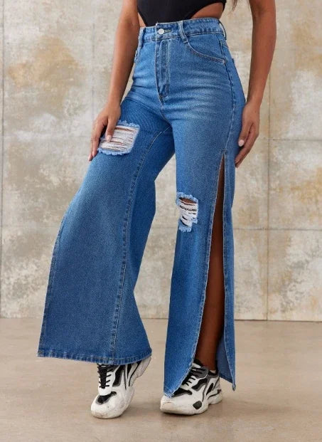 Y2K High Waist Jeans