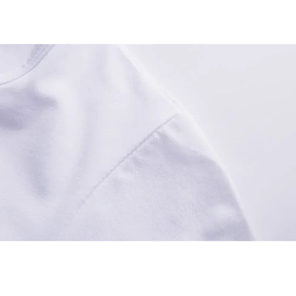 Peace Was Never Funny Goose Tee