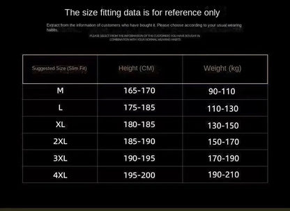Men's Sleeve T-Shirt Trend Lightweight Breathable