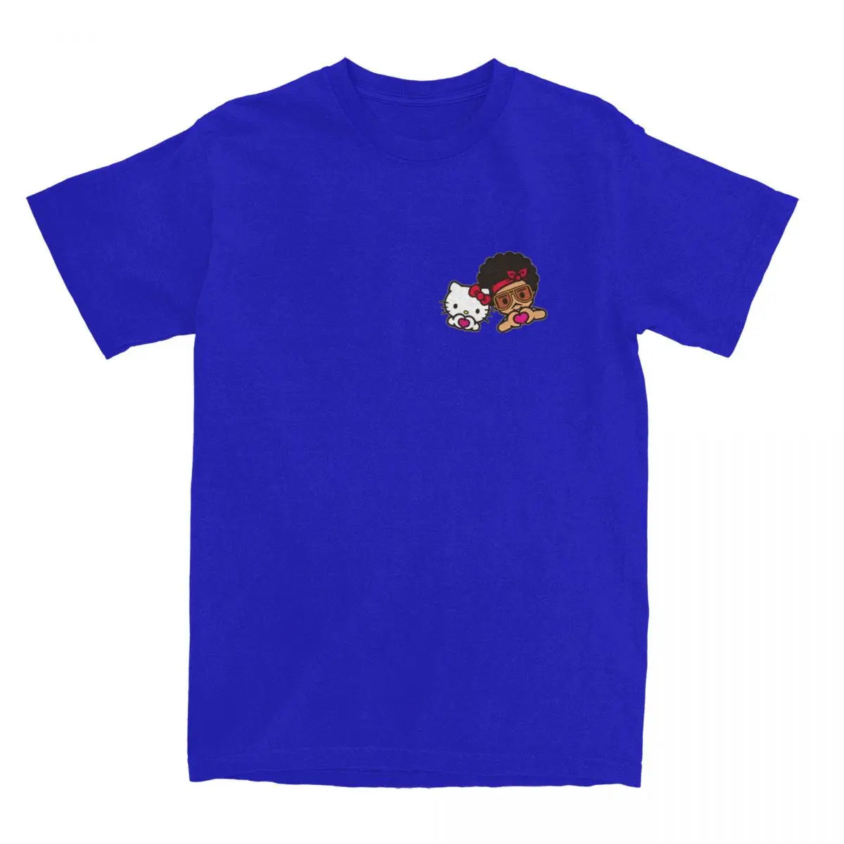 Men’s Bruno Mars Hello Kitty Tee