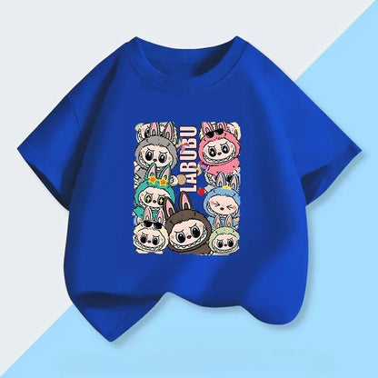 Pattern Fashionable Children's T-Shirt