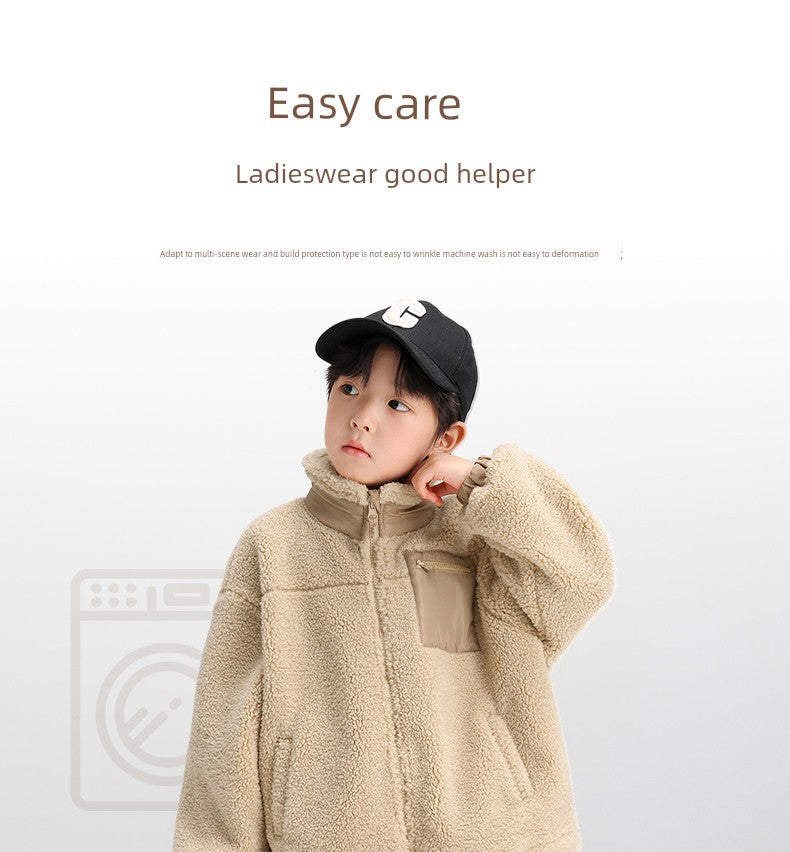 Kids Fleece Jacket