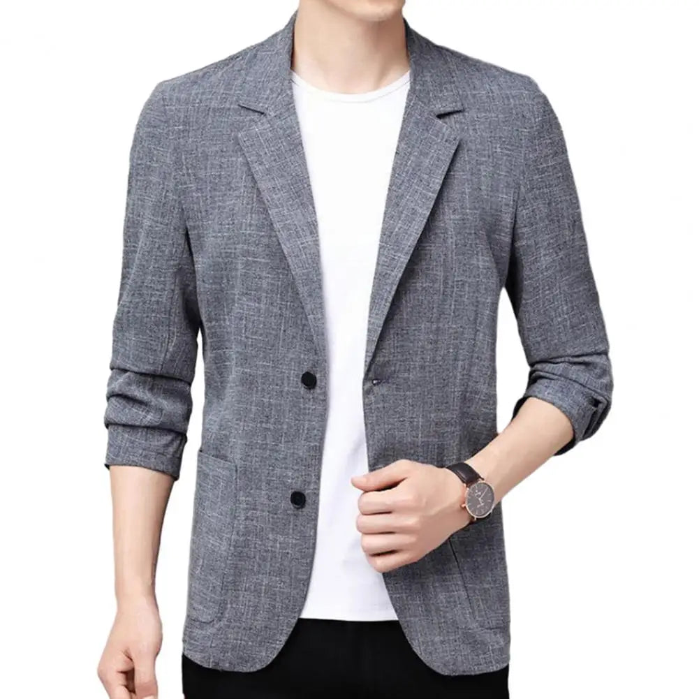 Young Men’s Casual Suit Jacket