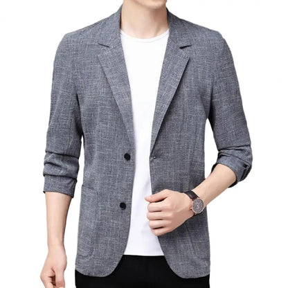 Young Men’s Casual Suit Jacket
