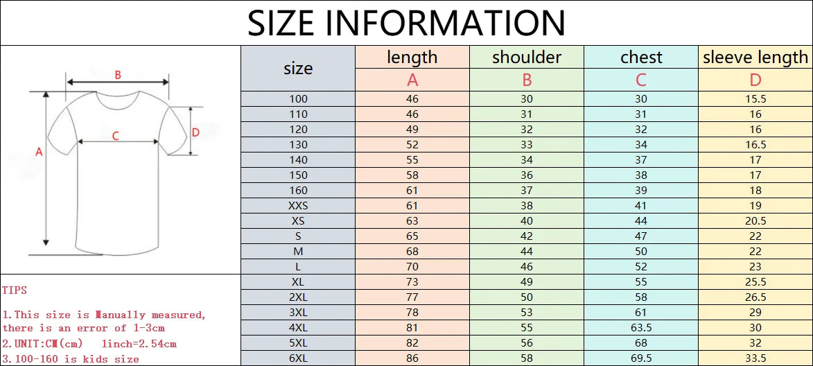 Anime Snorlax Graphic Loose Fit Shirt