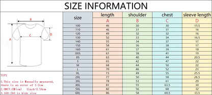 Anime Snorlax Graphic Loose Fit Shirt