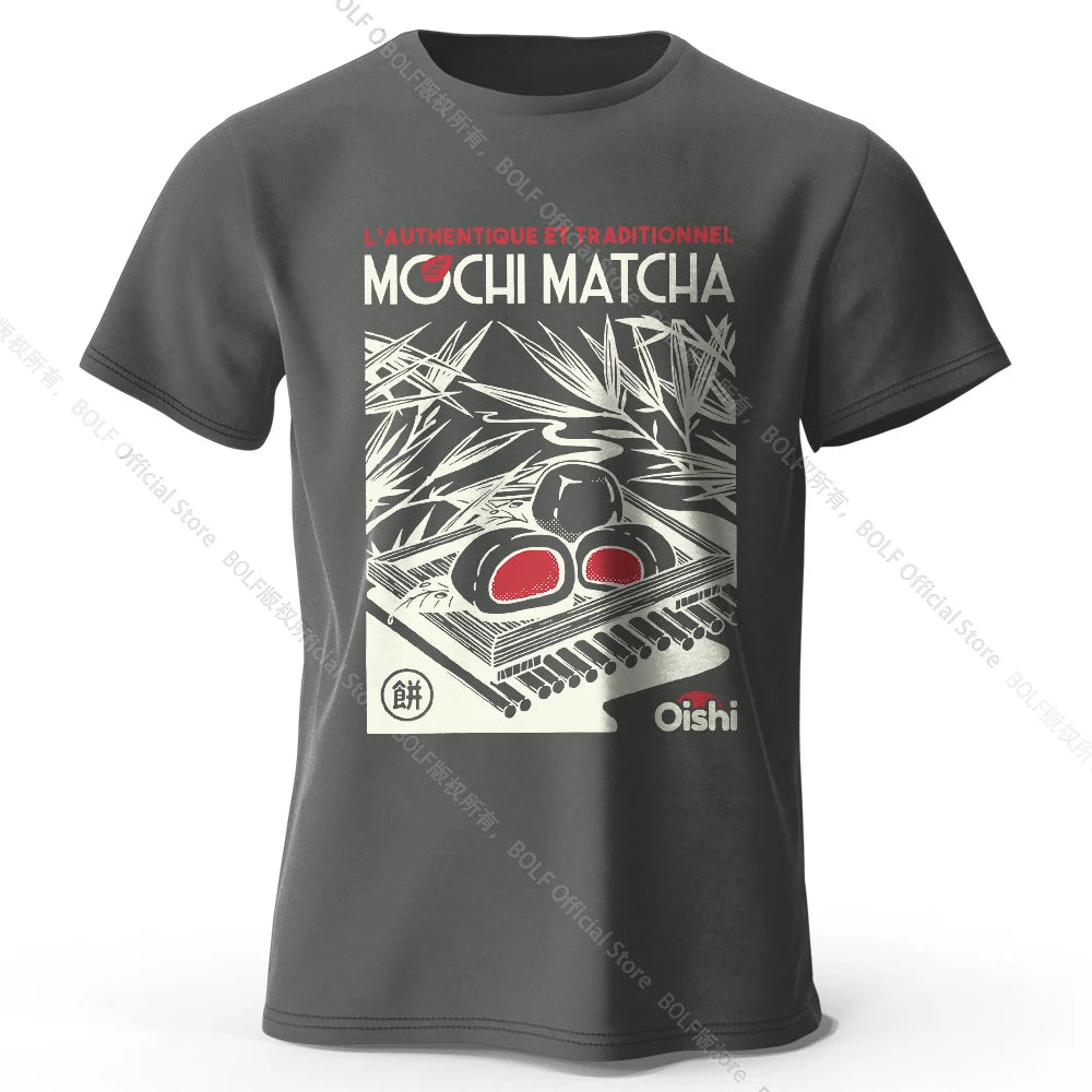 Trendy Comfortable Japanese Street Food Tee